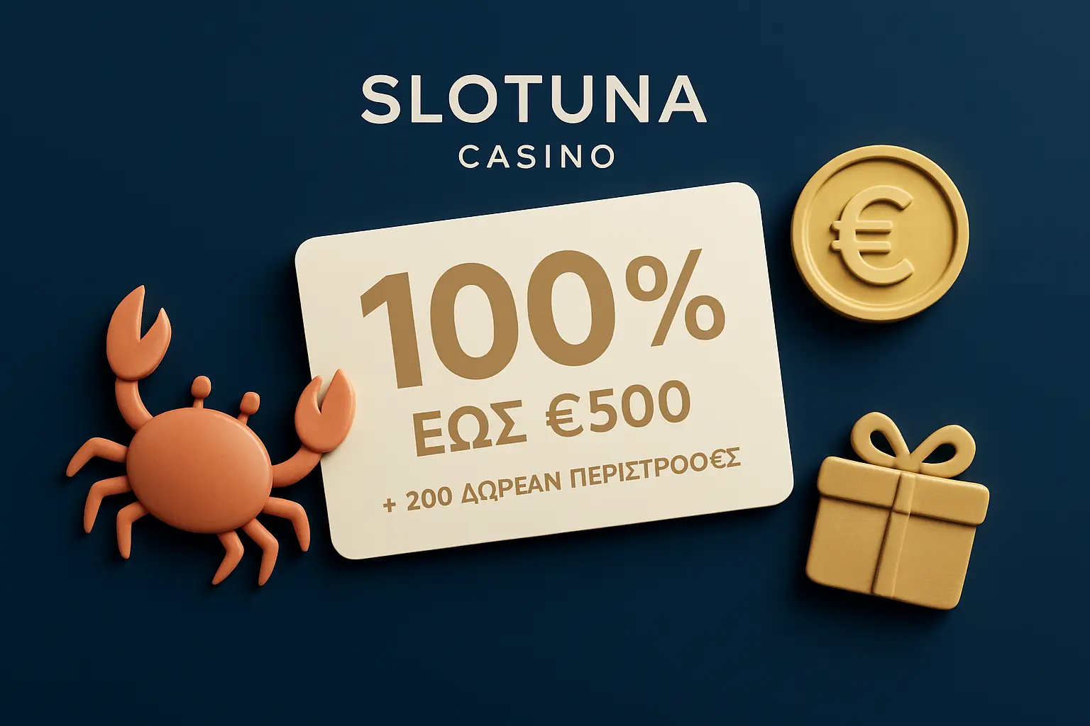 Slotuna Casino Μπόνους και Προσφορές visual guide for Slotuna Casino
